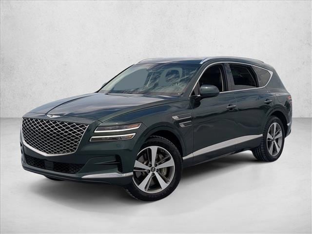 2024 Genesis GV80