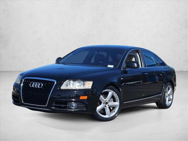 2011 Audi A6 Sedan