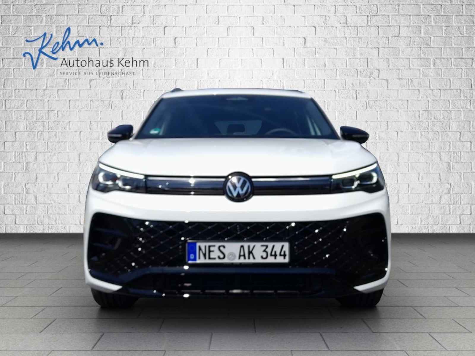 Volkswagen Tiguan – Bild 2