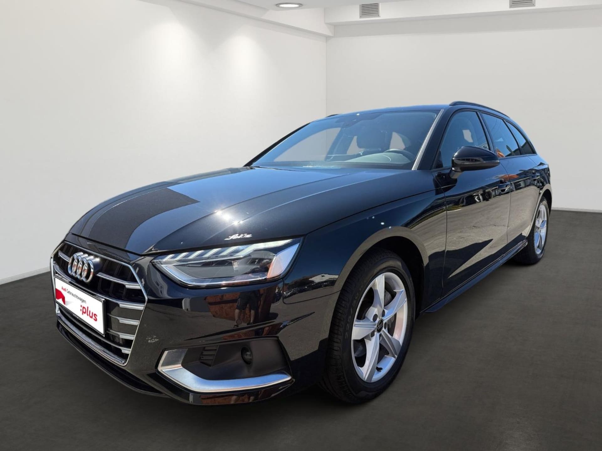 Audi A4 Avant Advanced