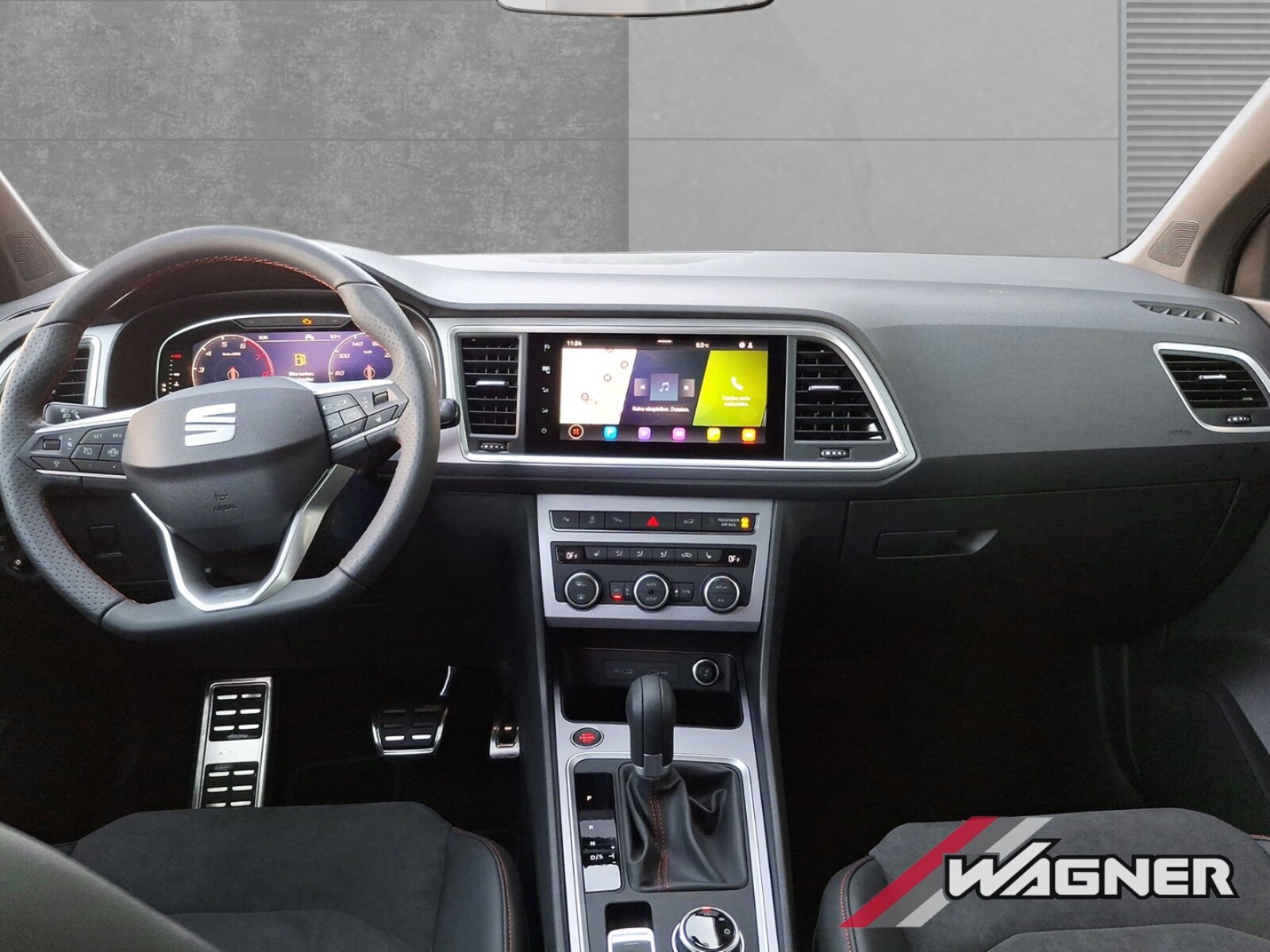 SEAT Ateca – Bild 9