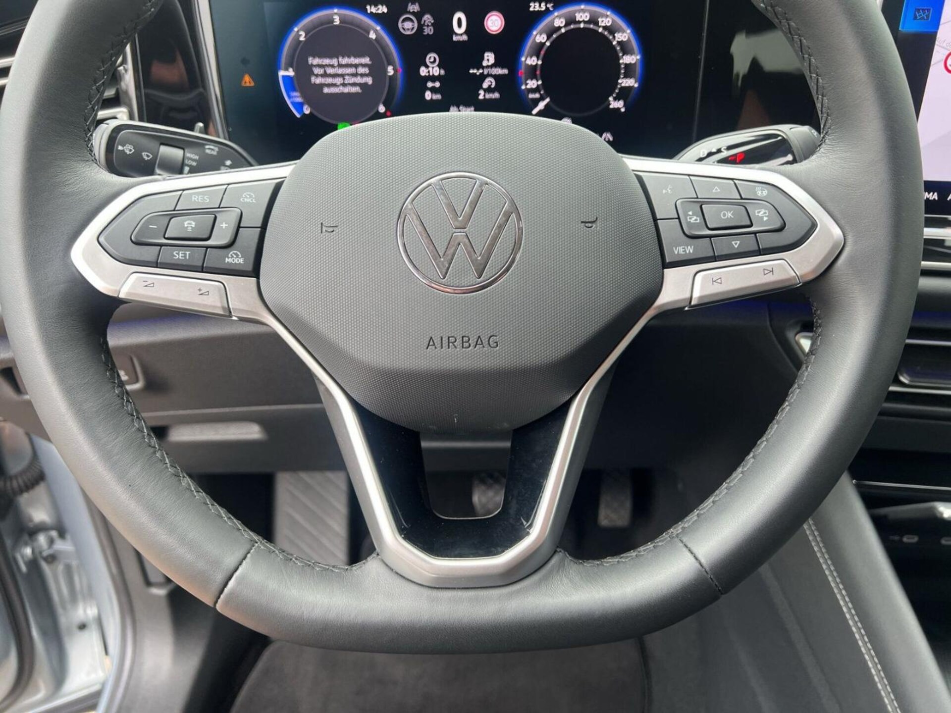 Volkswagen Tiguan Elegance