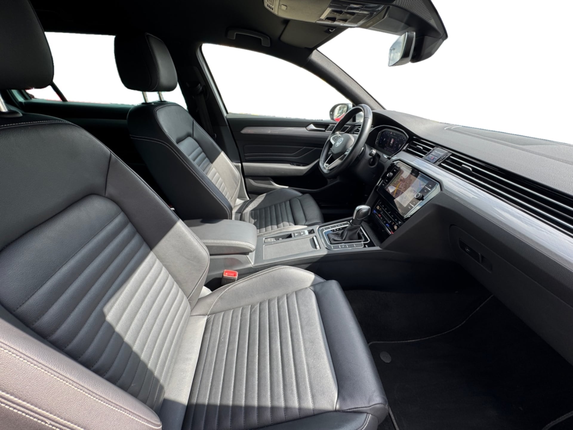 Volkswagen Passat Variant Business