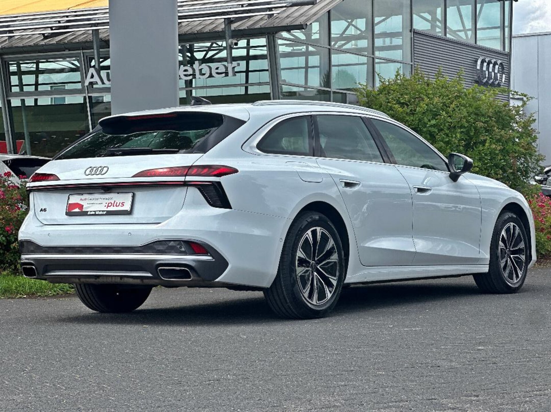 Audi A6 Avant