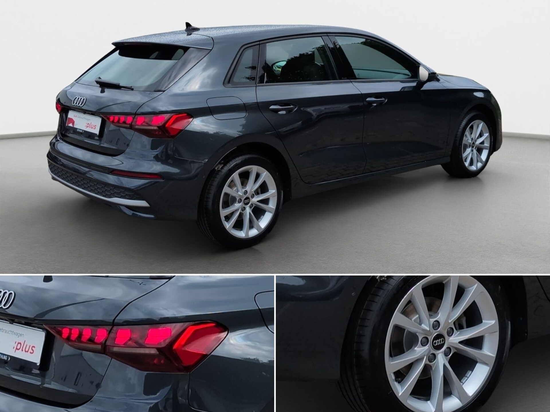 Audi A3 Sportback TFSI e Advanced