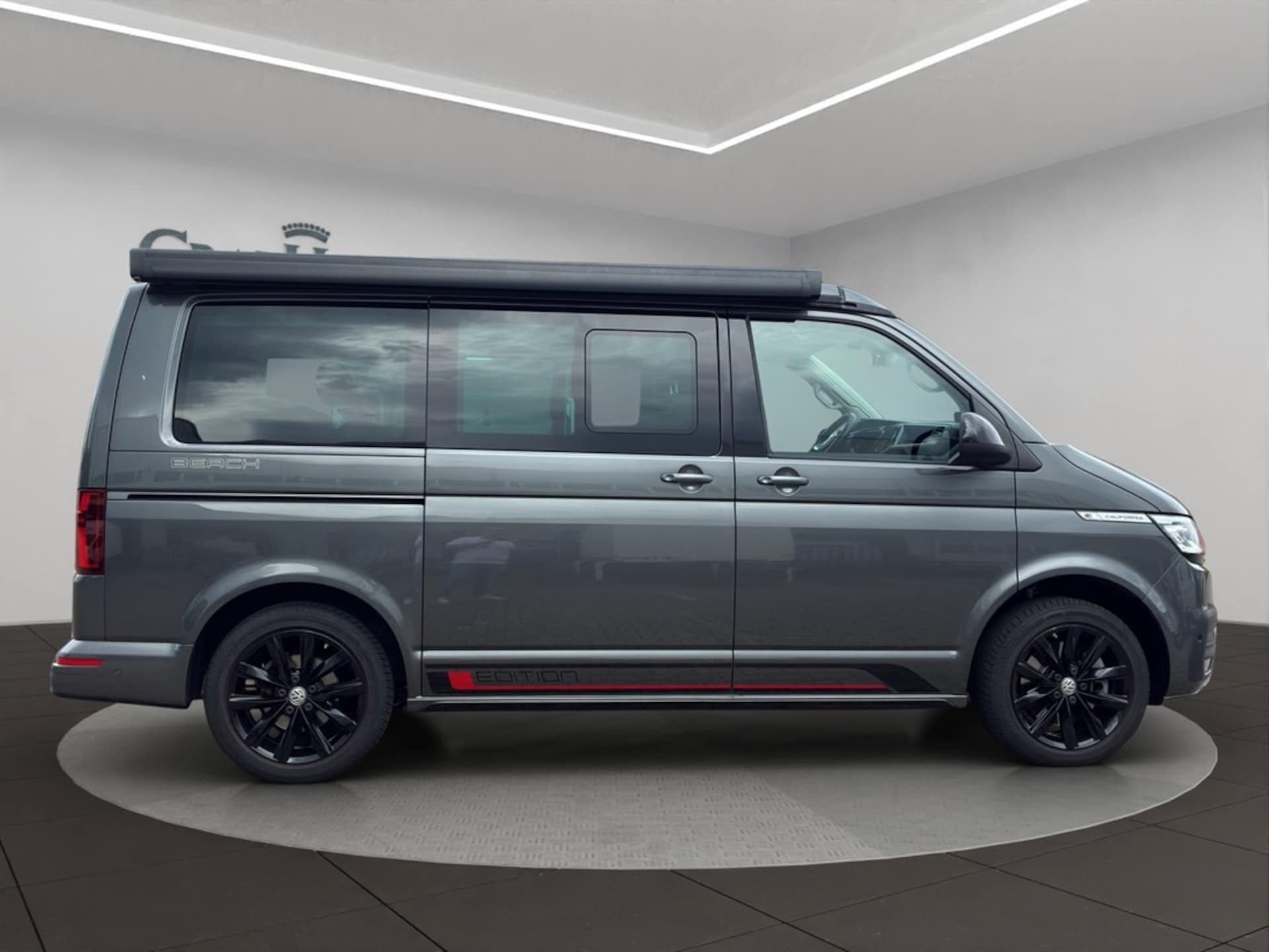 Volkswagen T6.1 California Beach