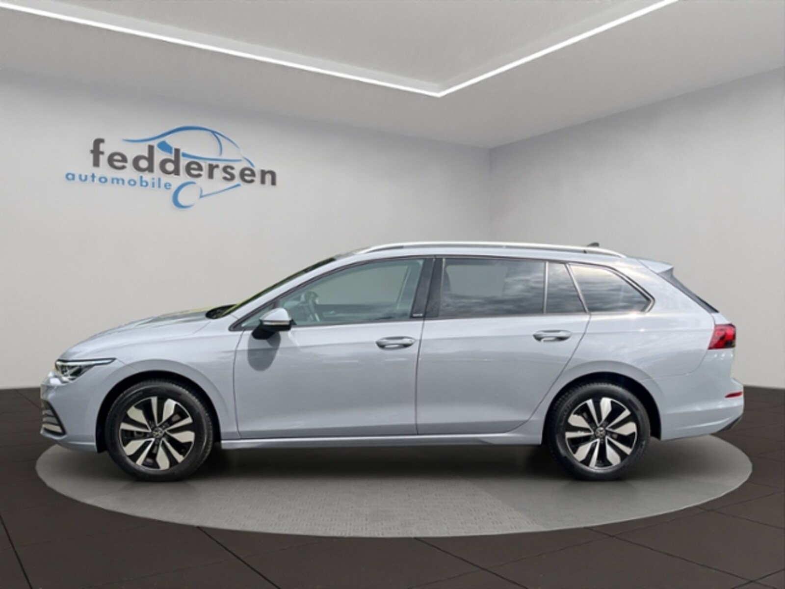 Volkswagen Golf Variant – Bild 4