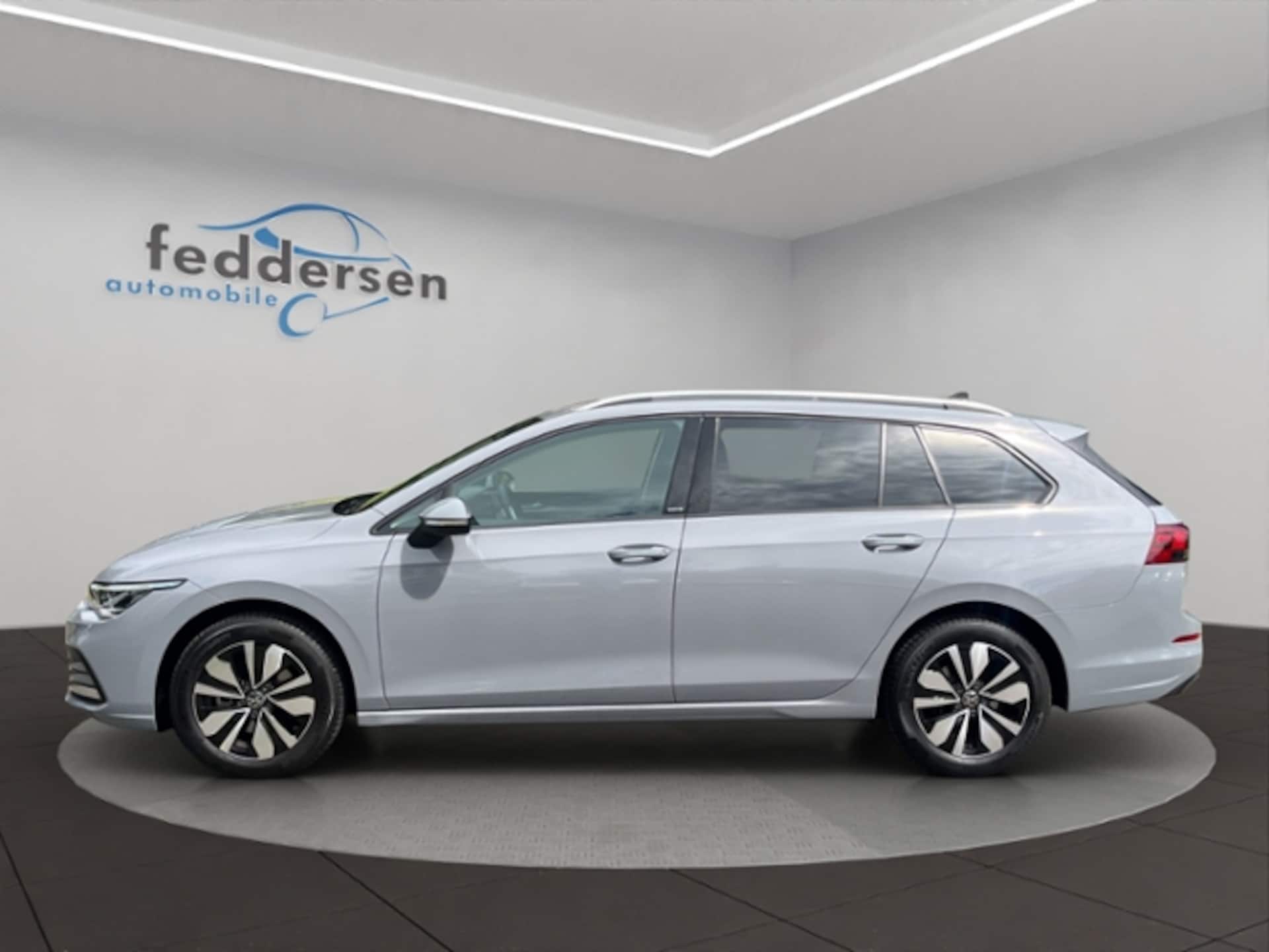 Volkswagen Golf Variant MOVE