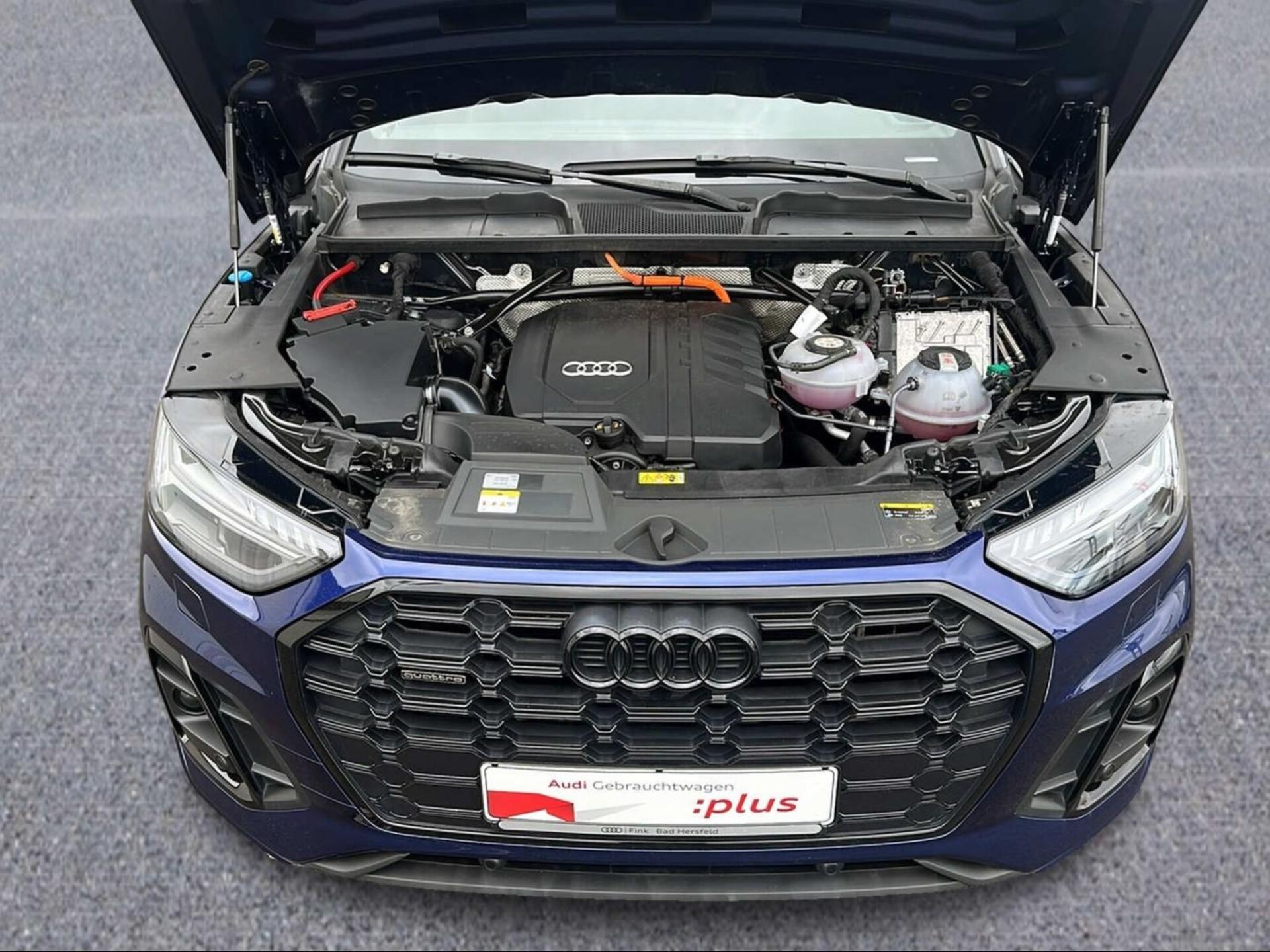 Audi Q5 TFSI e S line