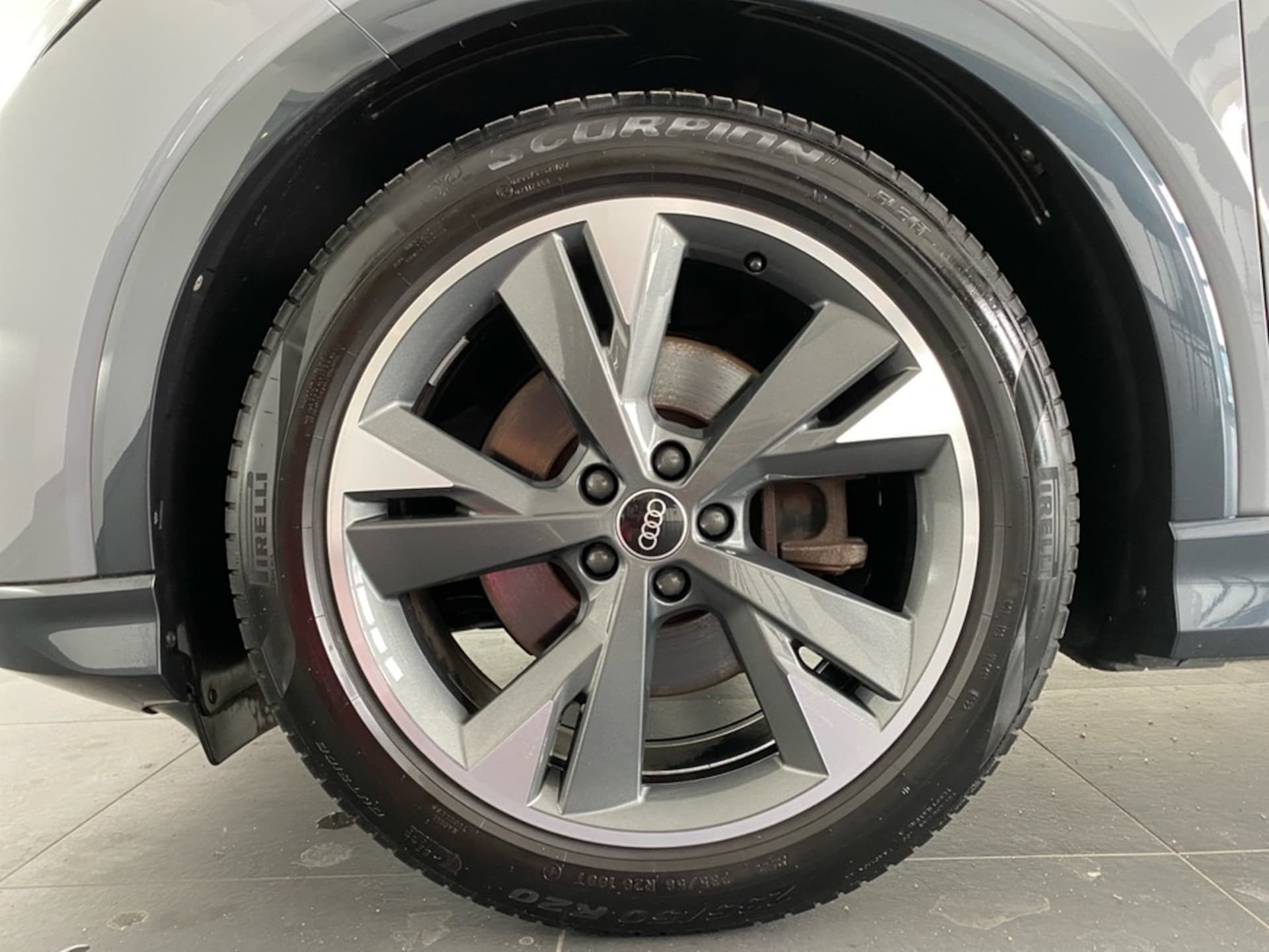 Audi Q4 Sportback e-tron