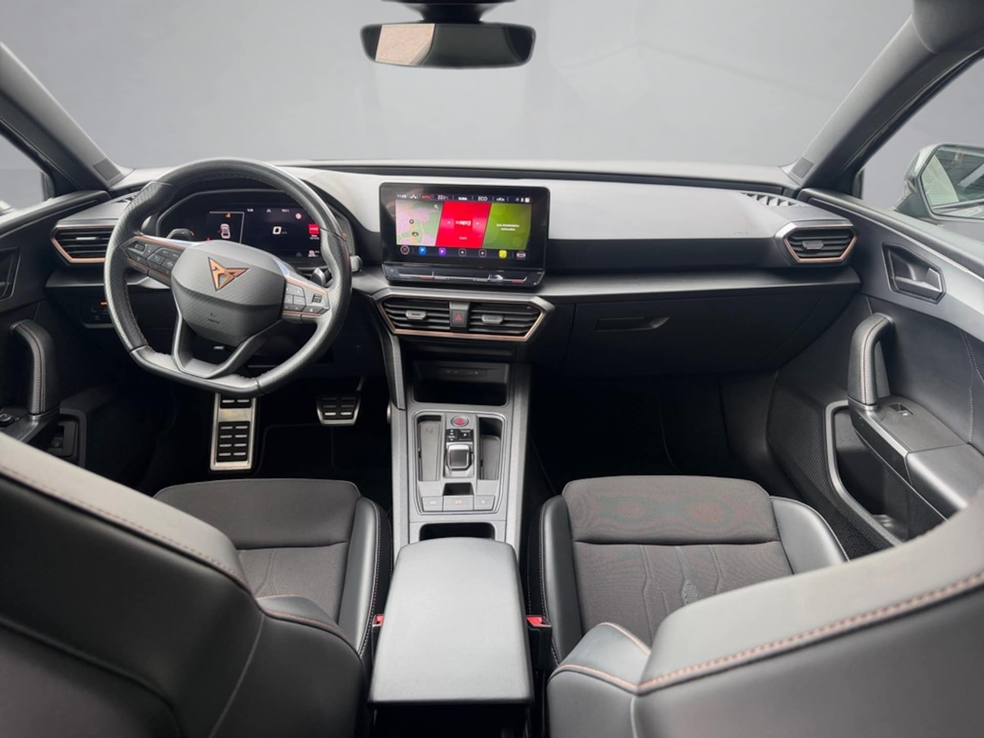CUPRA Leon VZ