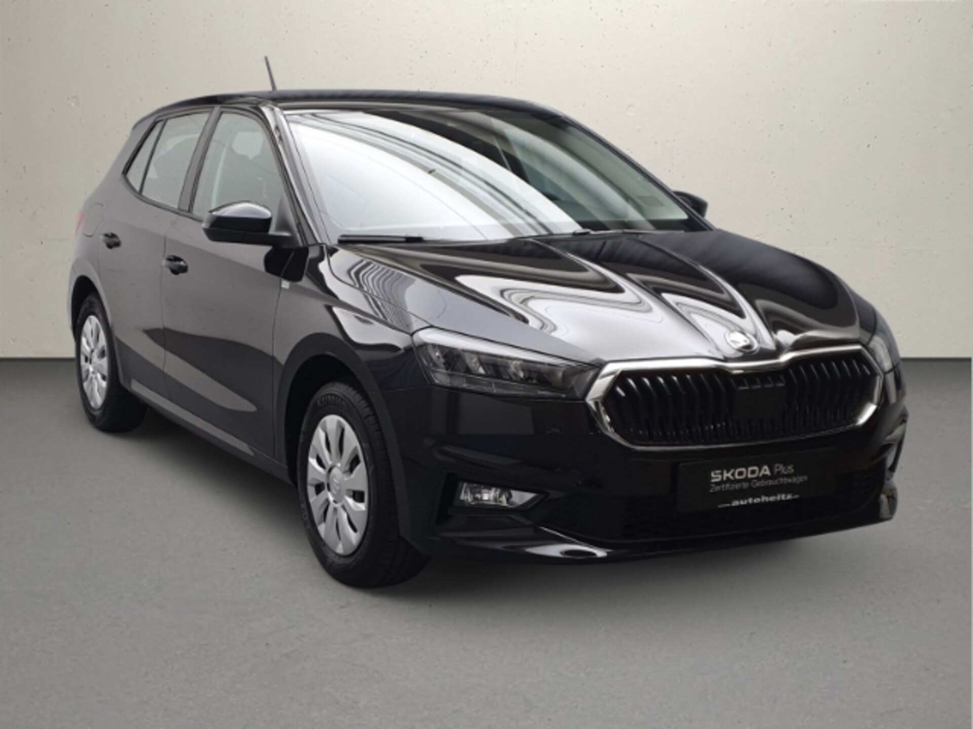 Skoda Fabia Essence