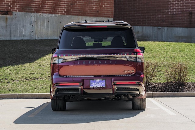 2025 INFINITI QX80 Autograph 4WD - Photo 29