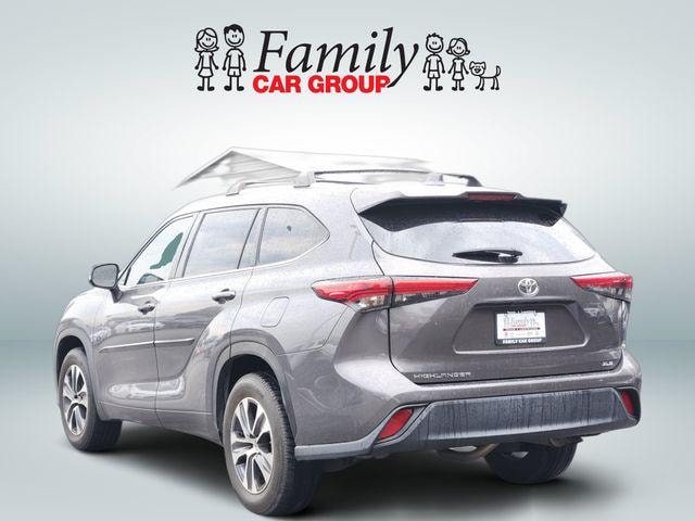 2023 Toyota Highlander