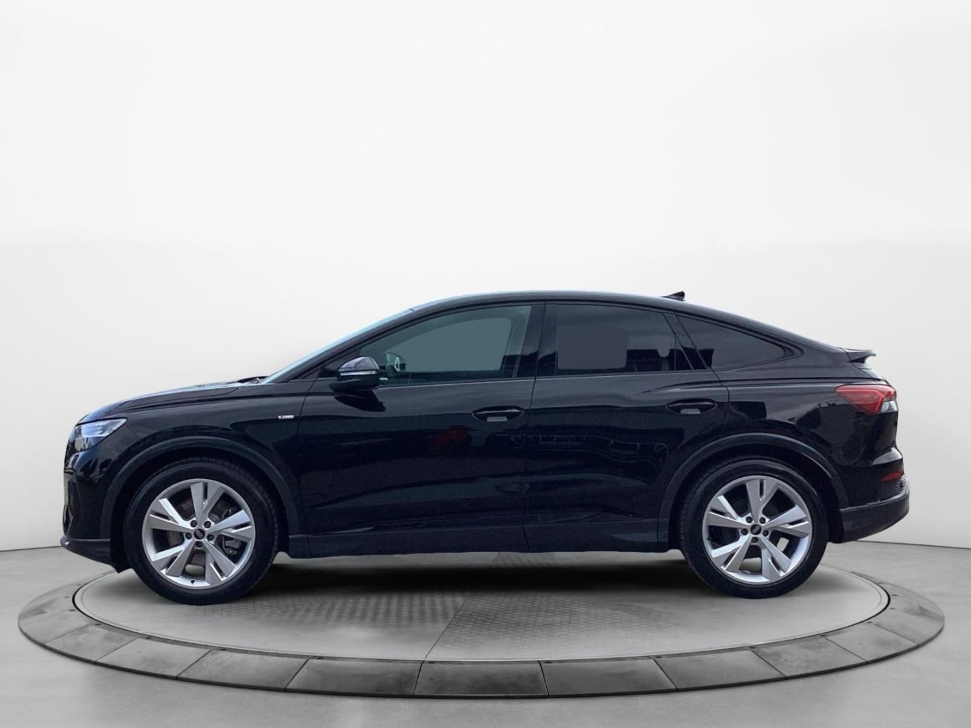 Audi Q4 Sportback e-tron
