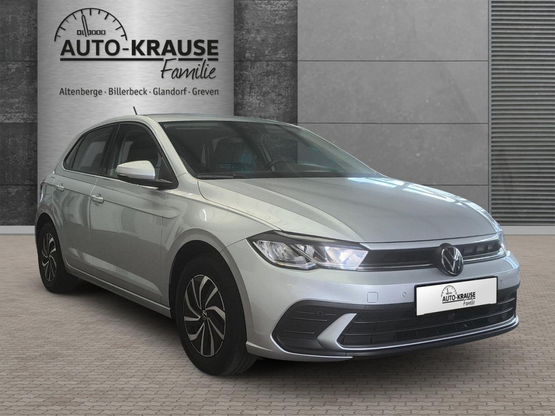 Volkswagen Polo Life