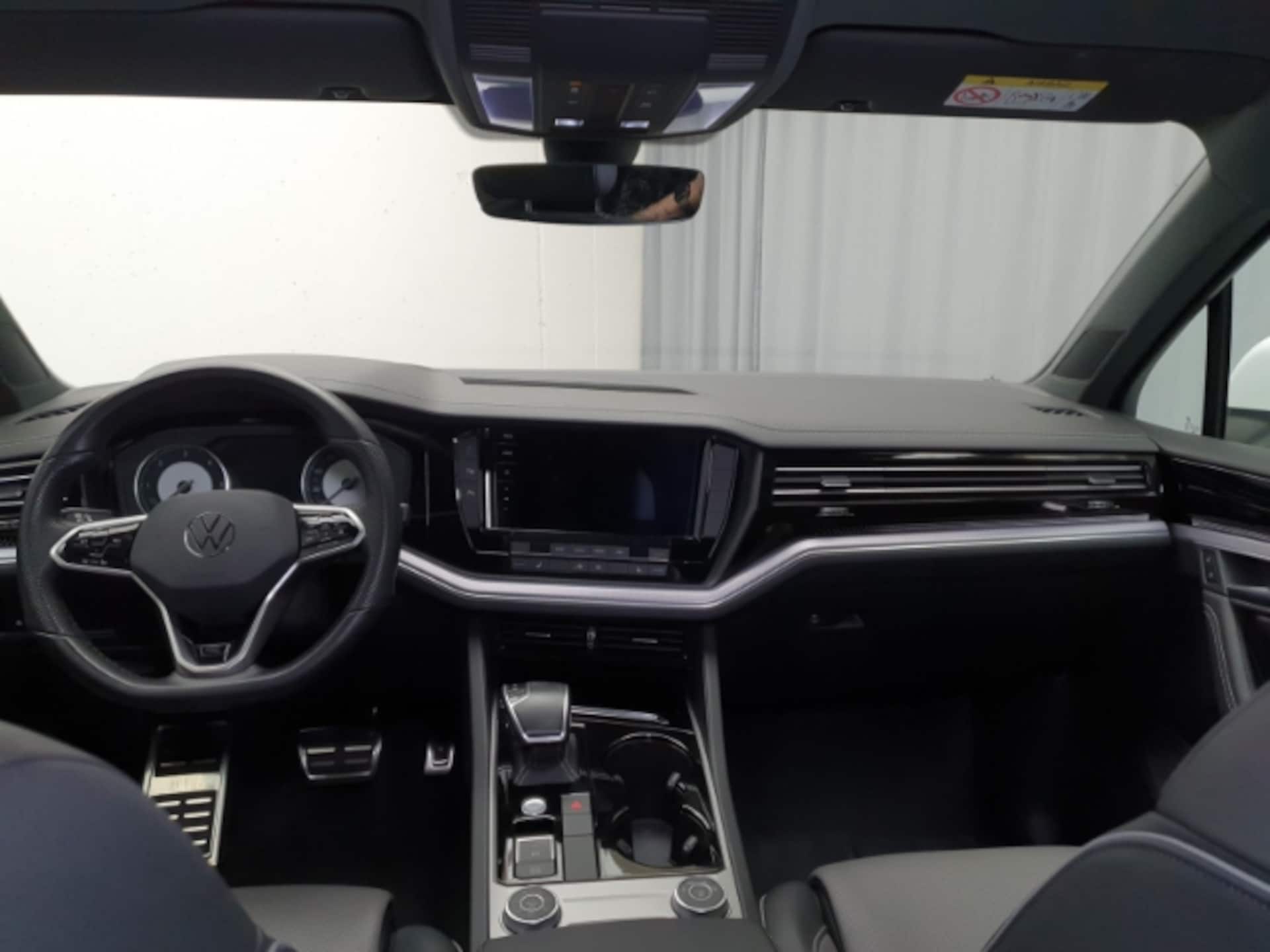 Volkswagen Touareg R-Line