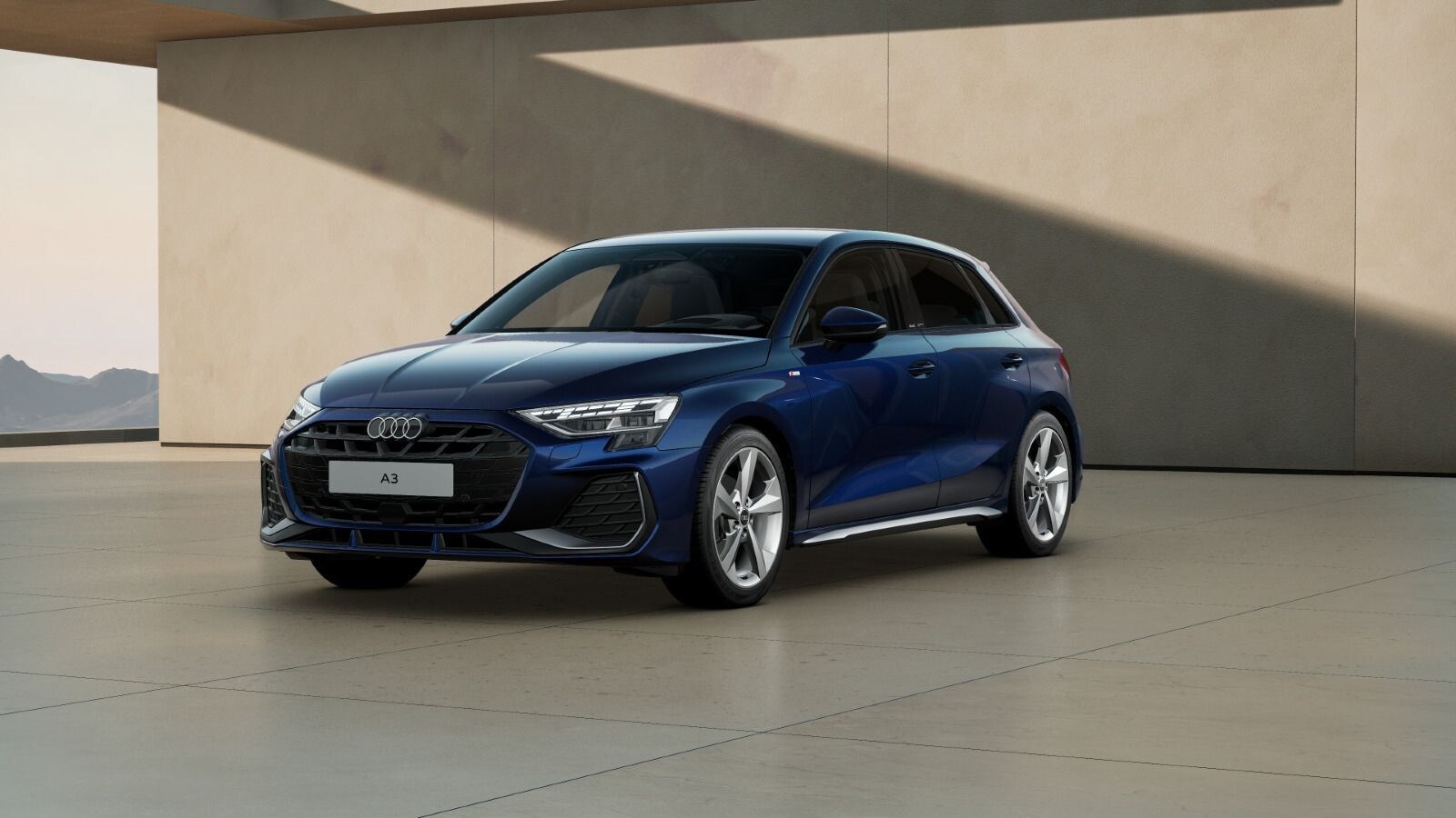 Audi A3 Sportback – Bild 2