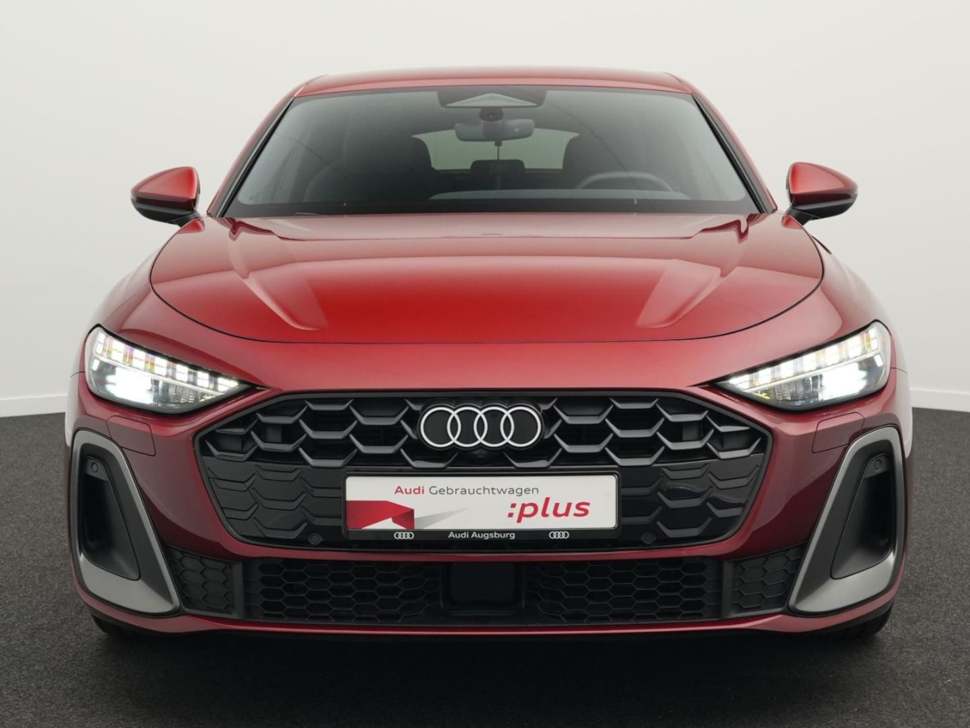 Audi A5 Limousine