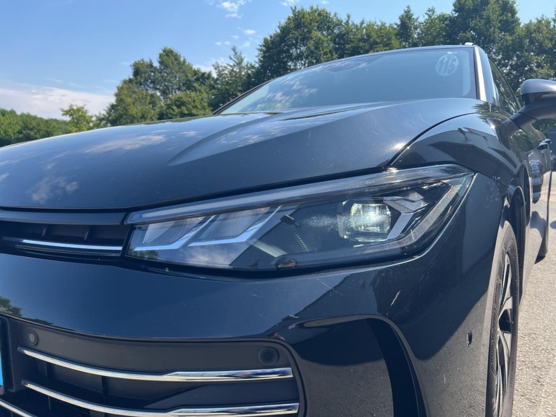Volkswagen Passat Business