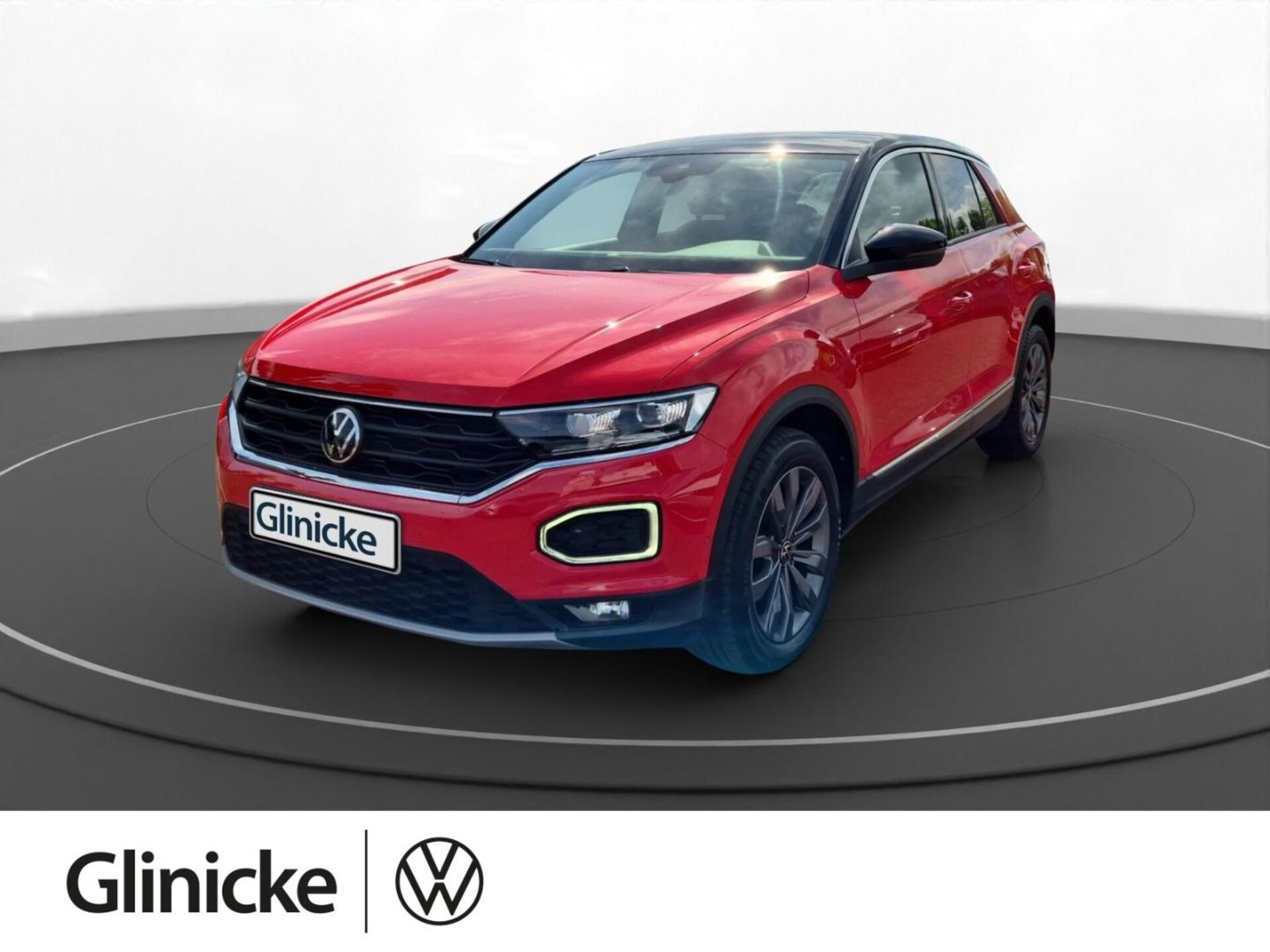 Volkswagen T-Roc Sport