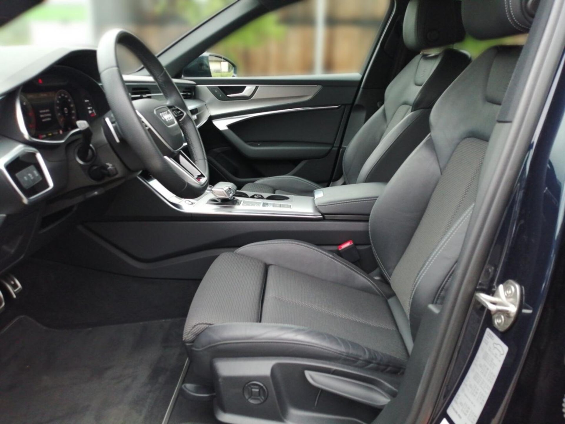 Audi A6 Avant Sport