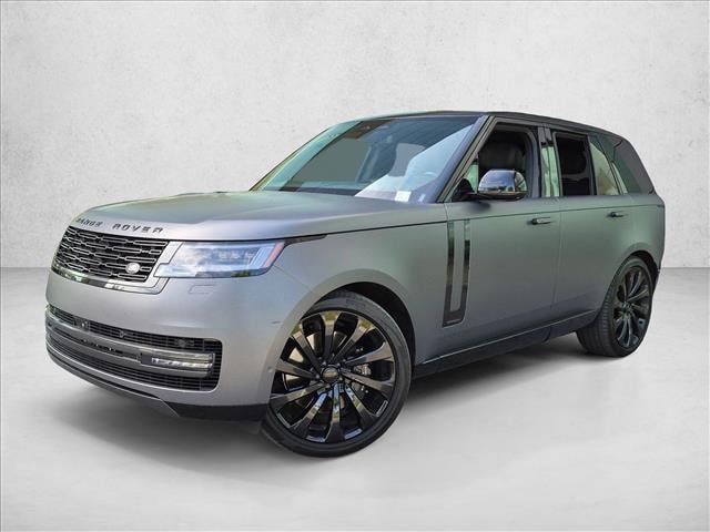 2024 Land Rover Range Rover