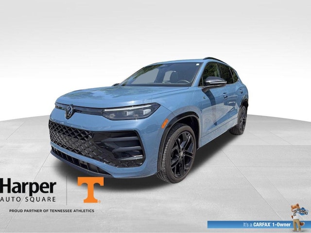 2025 Volkswagen Tiguan