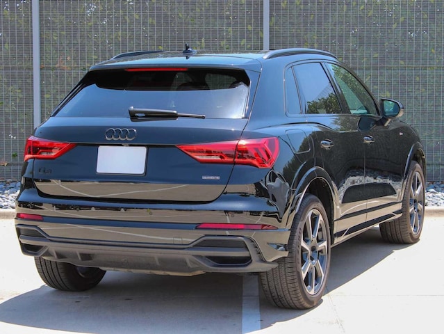 2025 Audi Q3 SUV