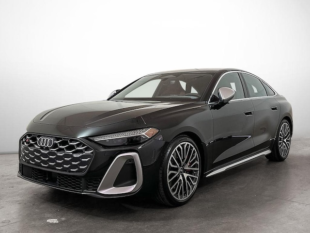 2026 Audi S5