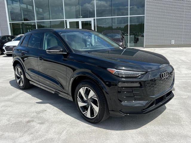 2027 Audi Q6 e-tron