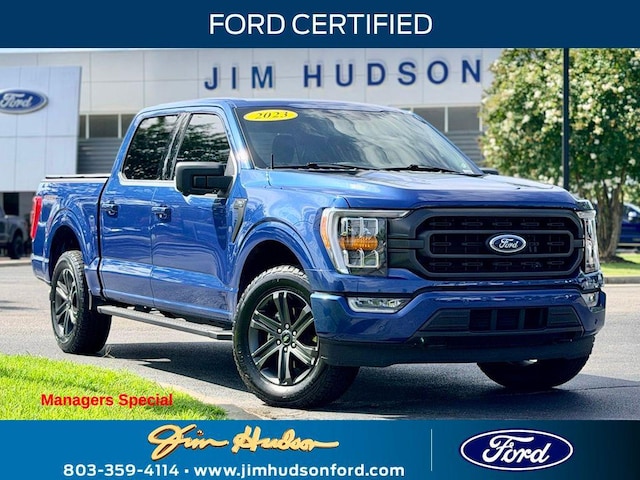 2023 Ford F-150