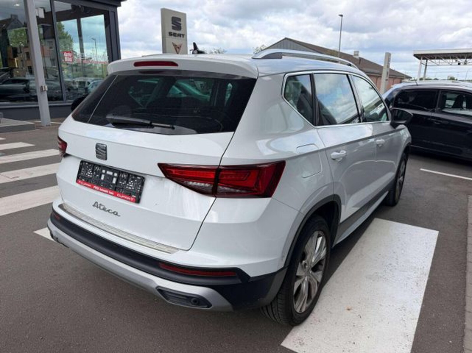 SEAT Ateca – Bild 5
