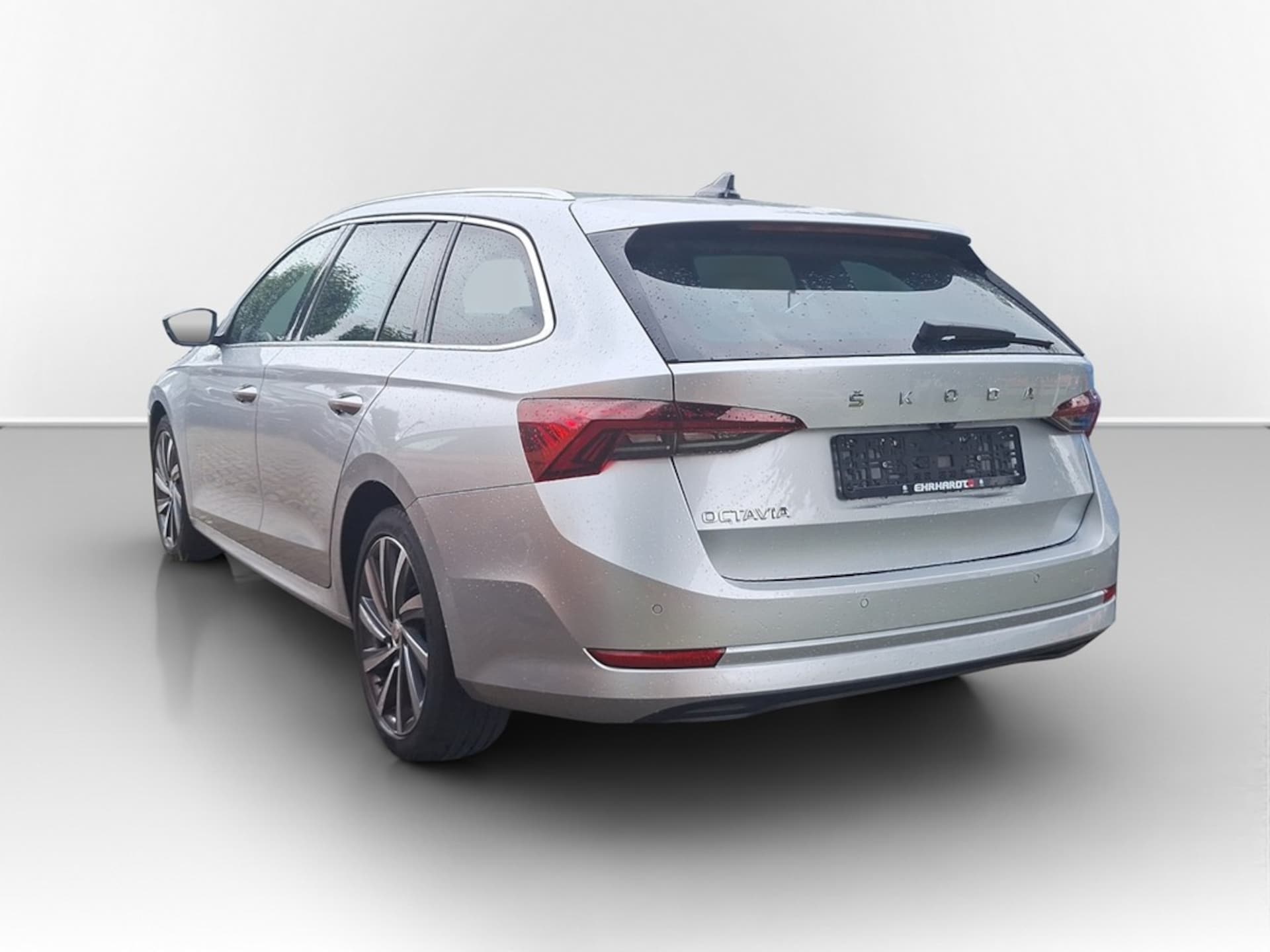 Skoda Octavia Combi Style