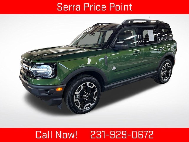 2024 Ford Bronco Sport