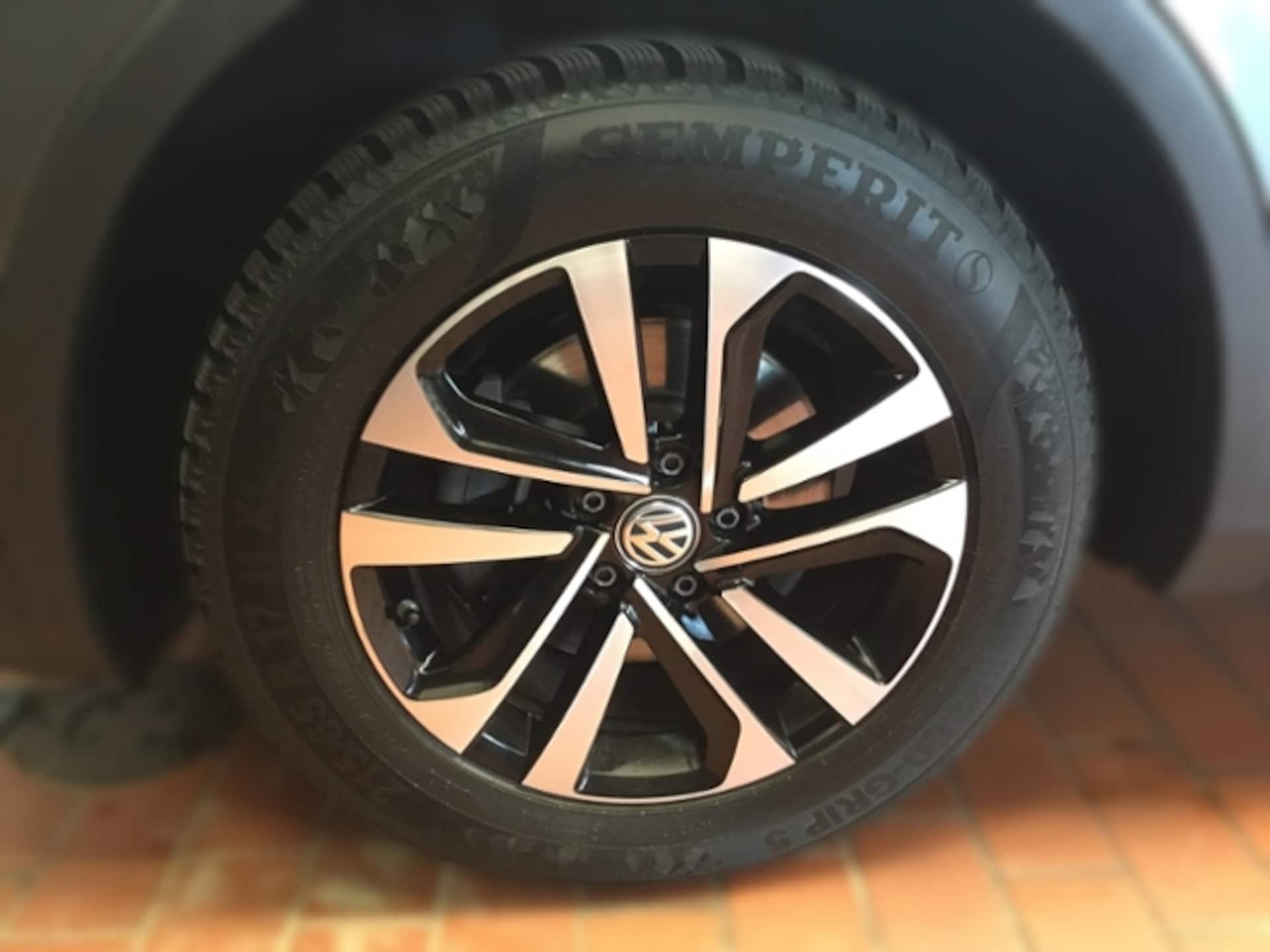 Volkswagen Tiguan IQ.DRIVE