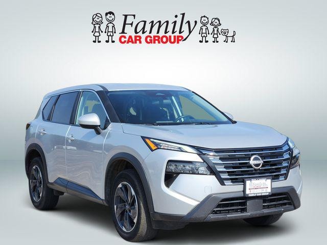 2025 Nissan Rogue