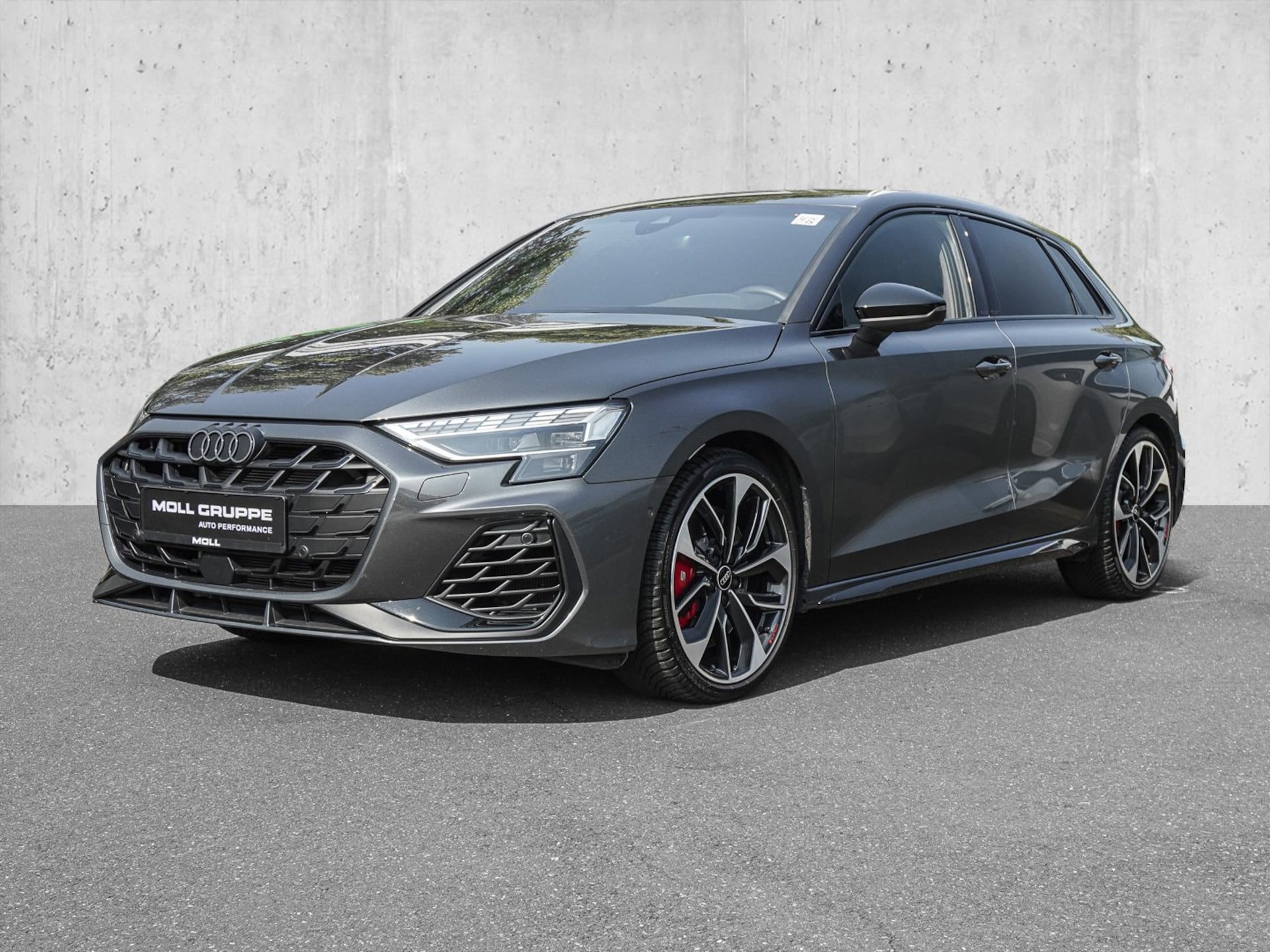 Audi S3 Sportback