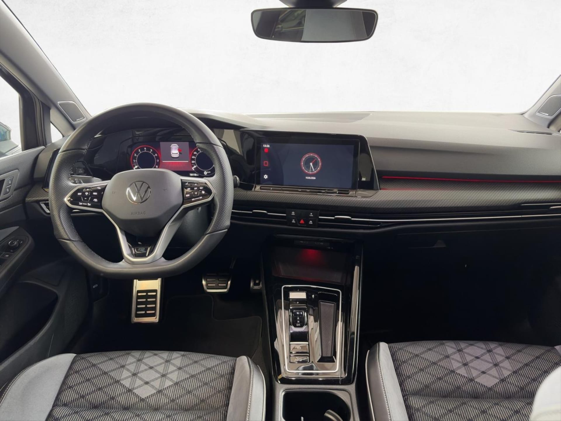 Volkswagen Golf R-Line