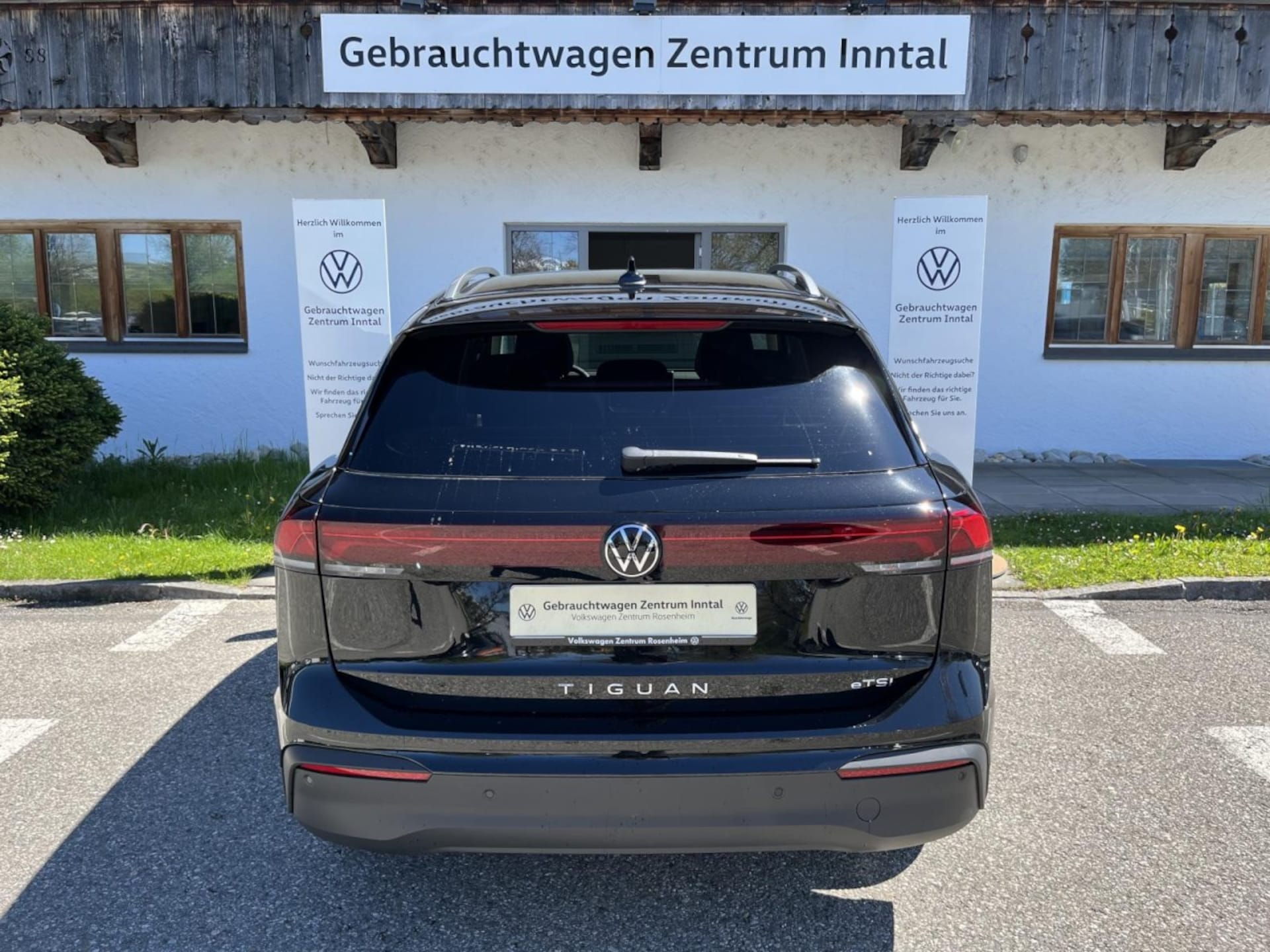 Volkswagen Tiguan Life