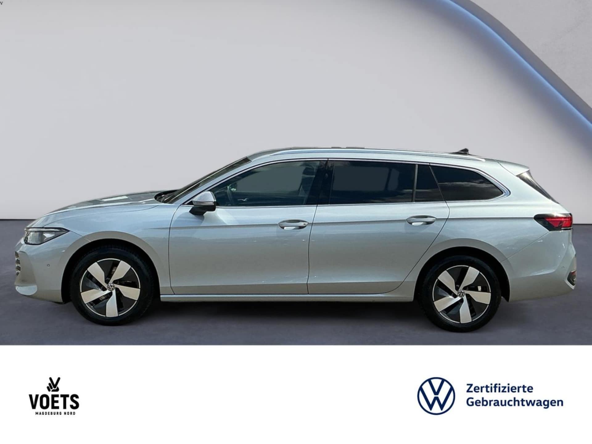 Volkswagen Passat Business