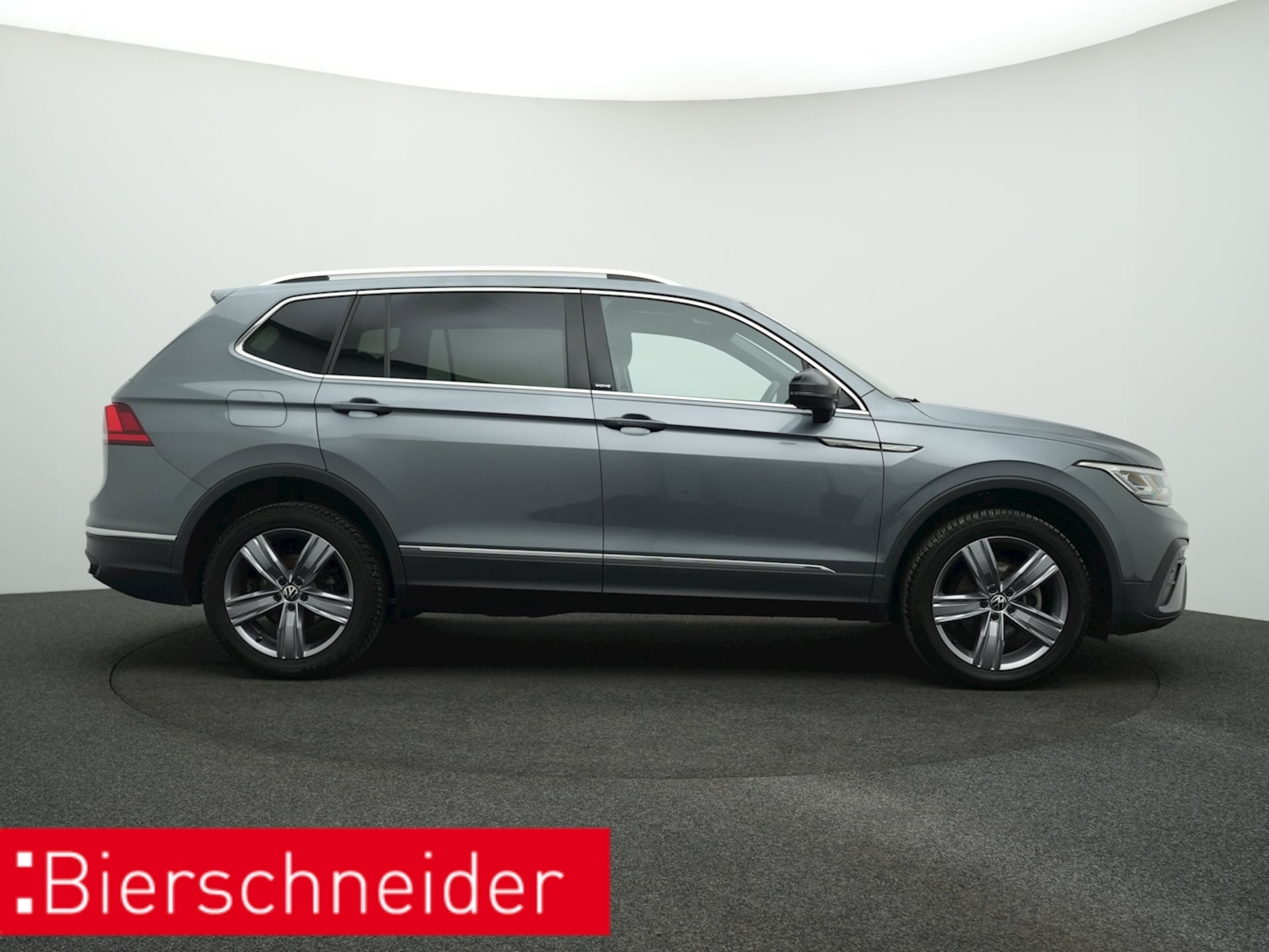 Volkswagen Tiguan Allspace MOVE