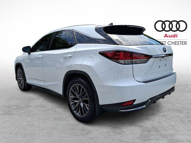 2020 Lexus RX 450h