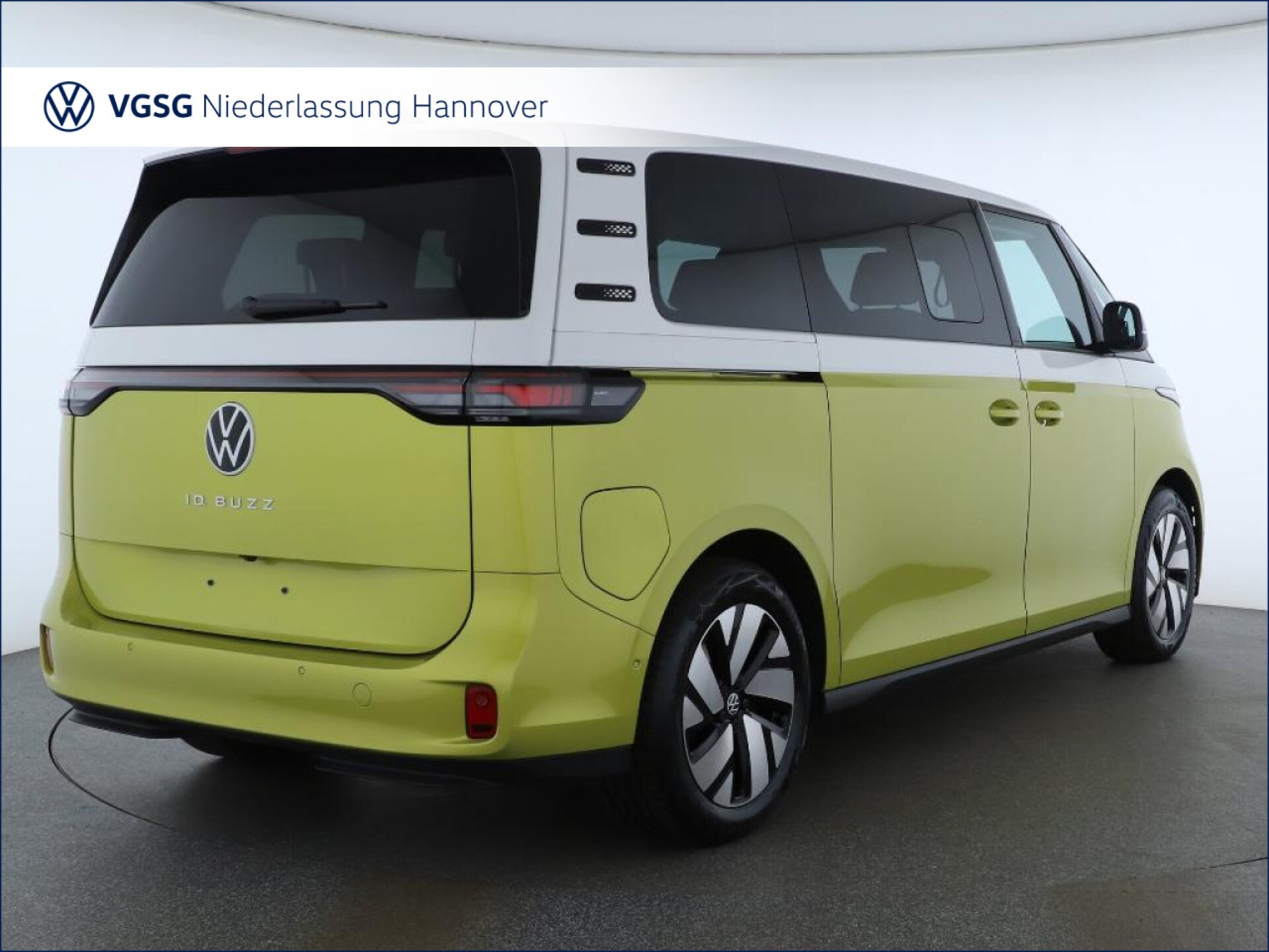 Volkswagen ID. Buzz Pro