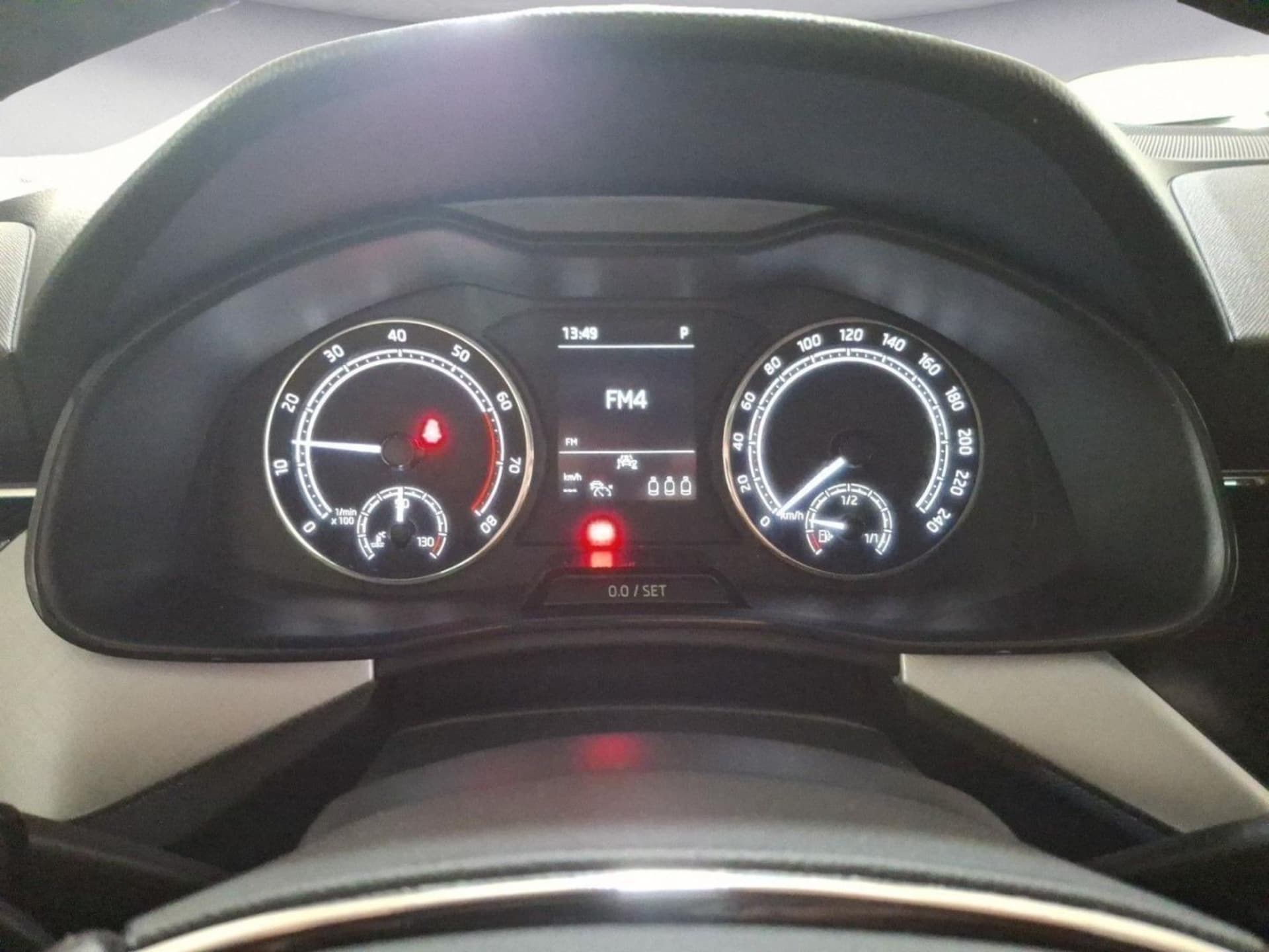 Skoda Scala Tour