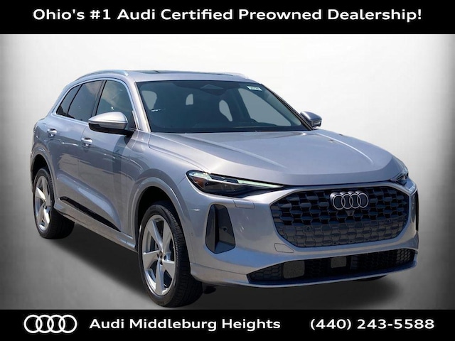 Photo of 2025 Audi Q5 