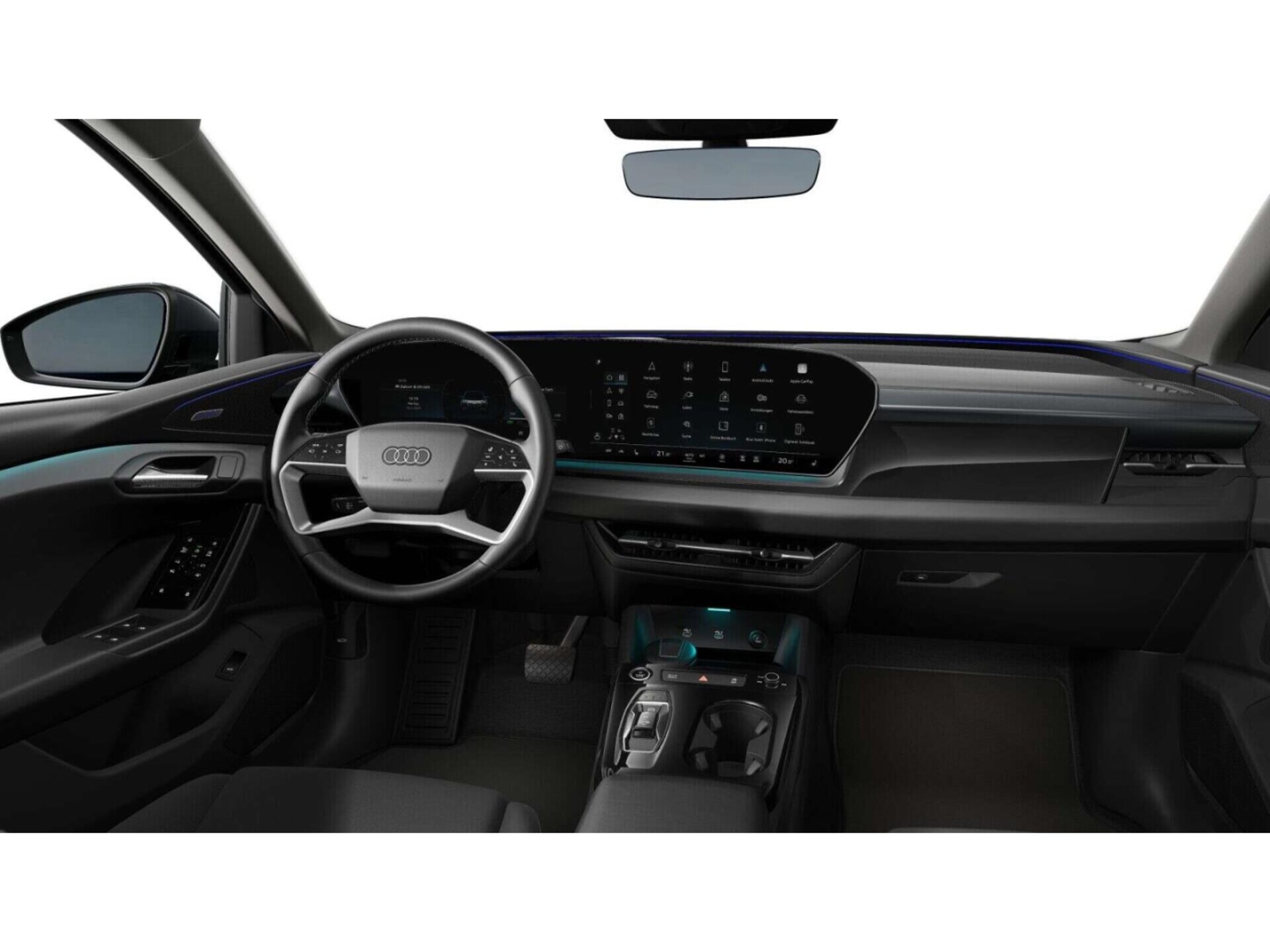 Audi Q6 SUV e-tron