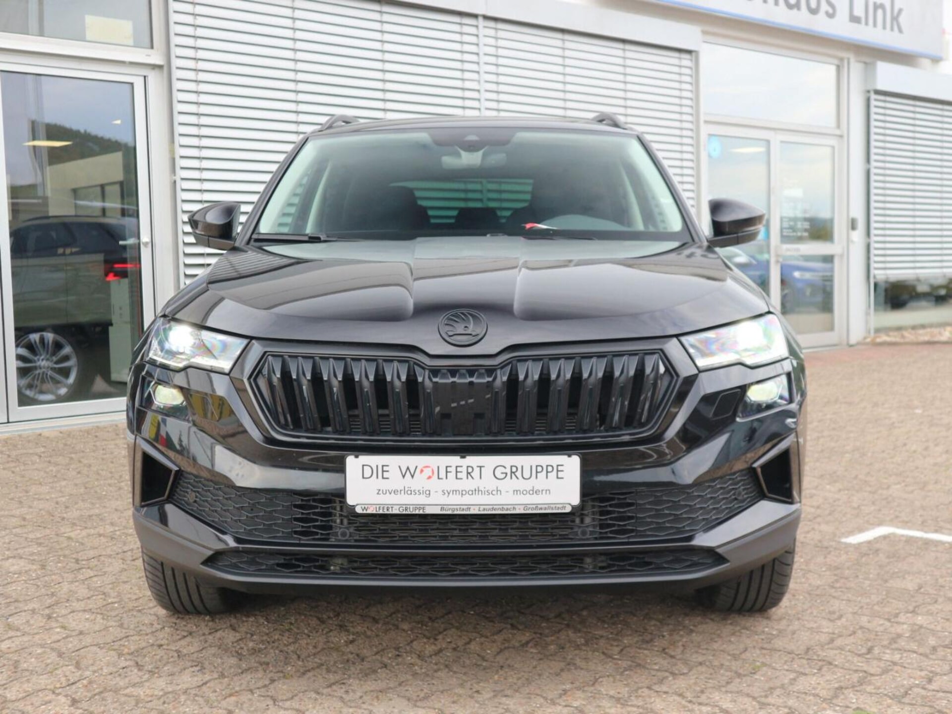 Skoda Karoq Selection