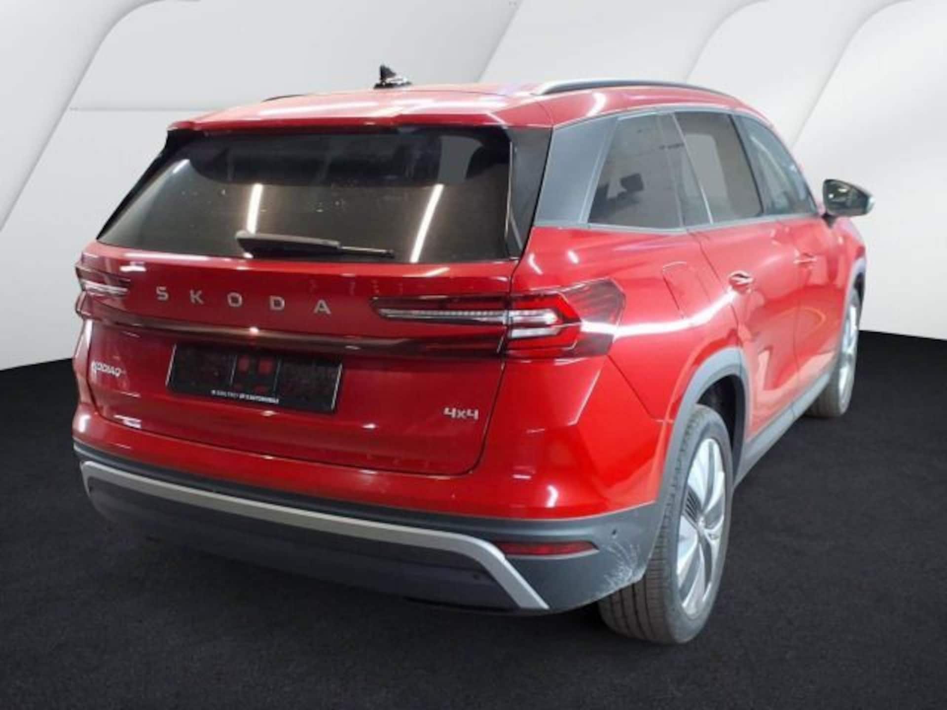 Skoda Kodiaq Selection