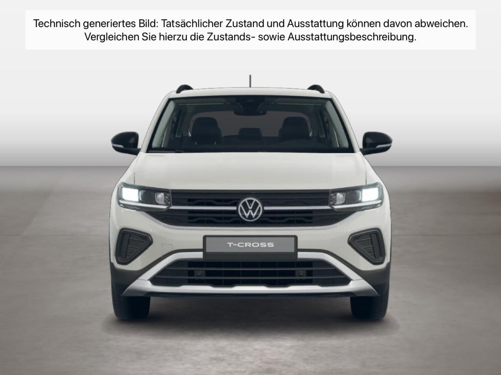 Volkswagen T-Cross – Bild 5